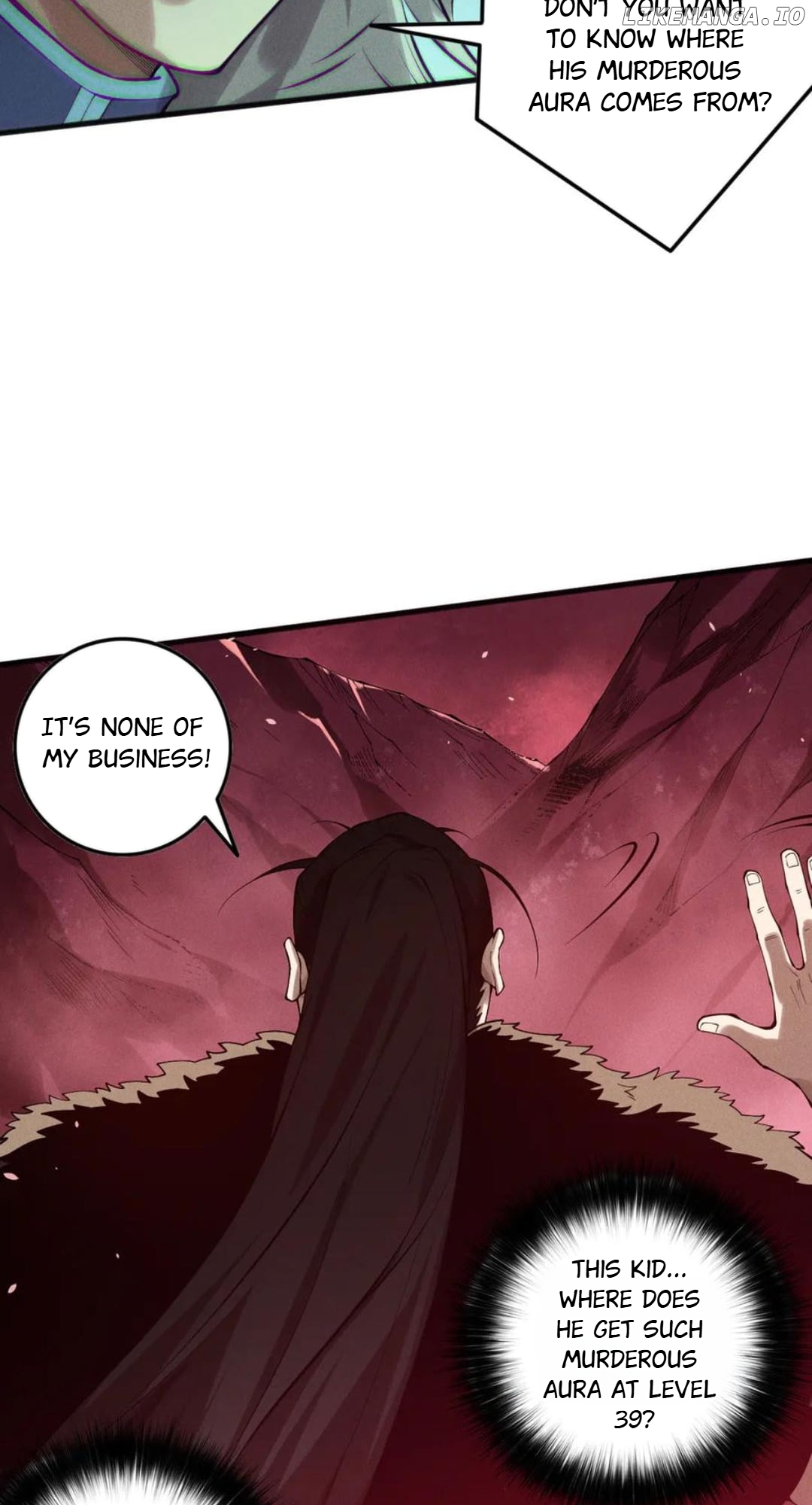 Catastrophic Necromancer Chapter 156 - page 33
